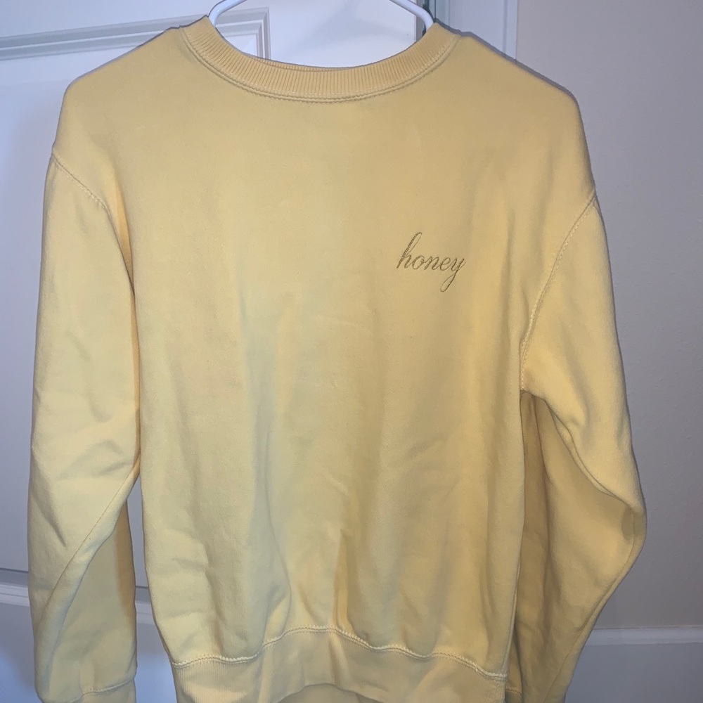 HONEY sweatshirt